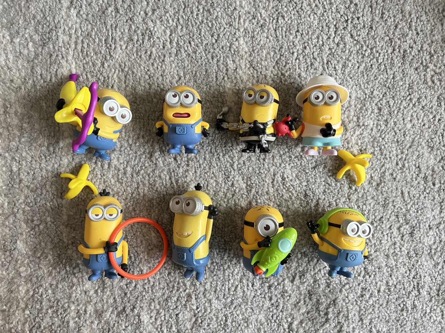 Minions!