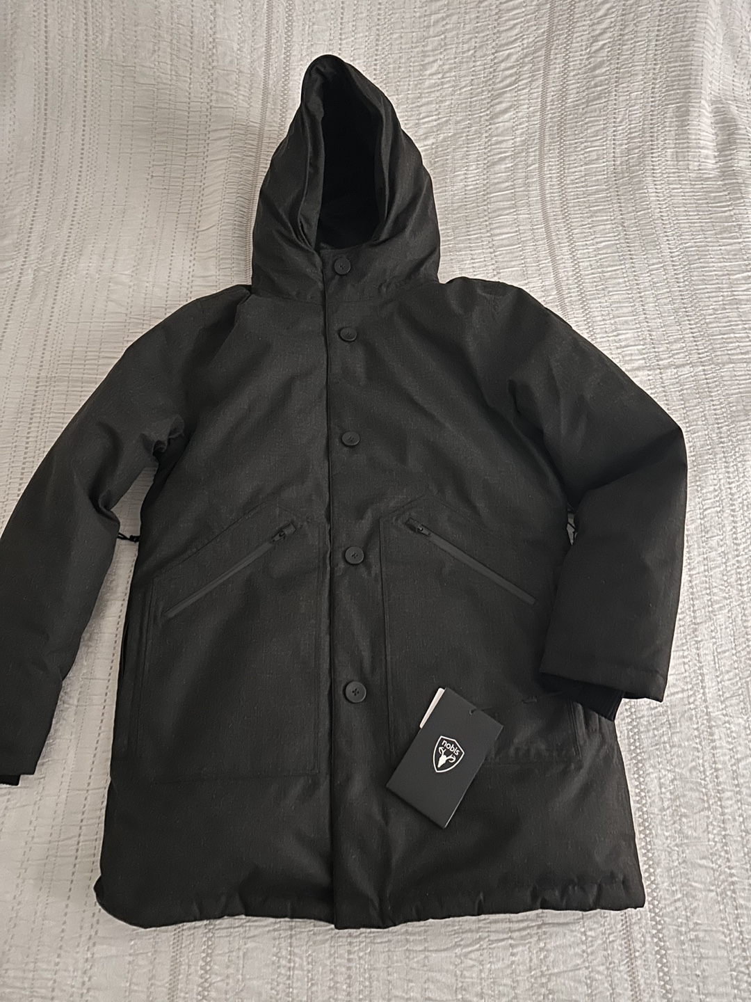 Nobis Grayson Men's Parka - New with tags never used