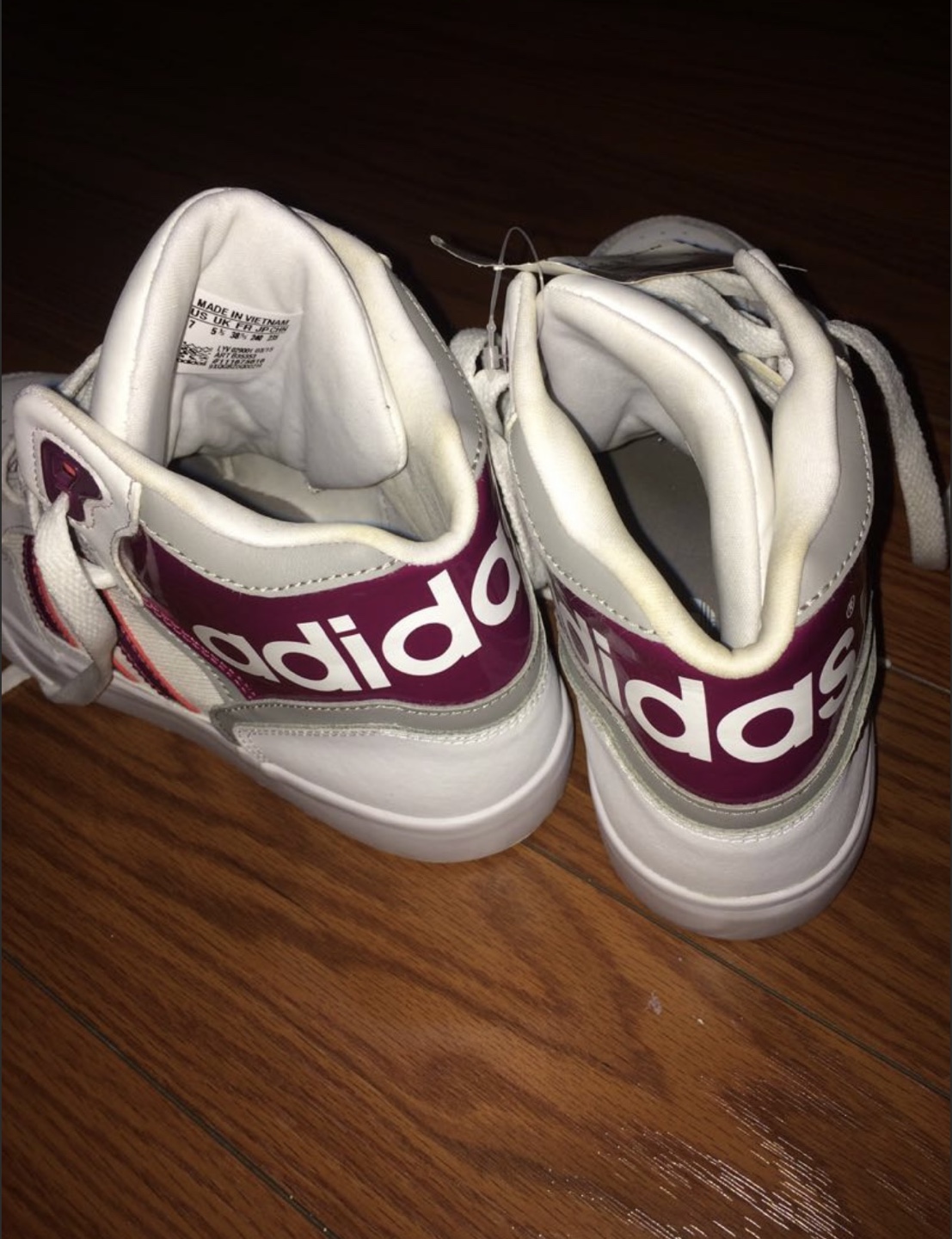 Adidas high rise Sneaker - photo 2