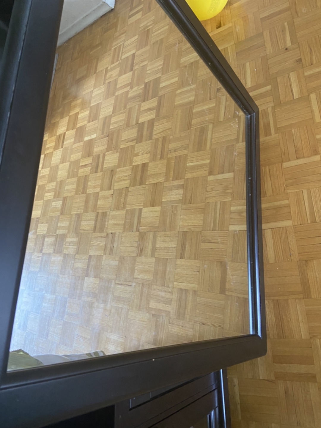 Good condition dresser mirror