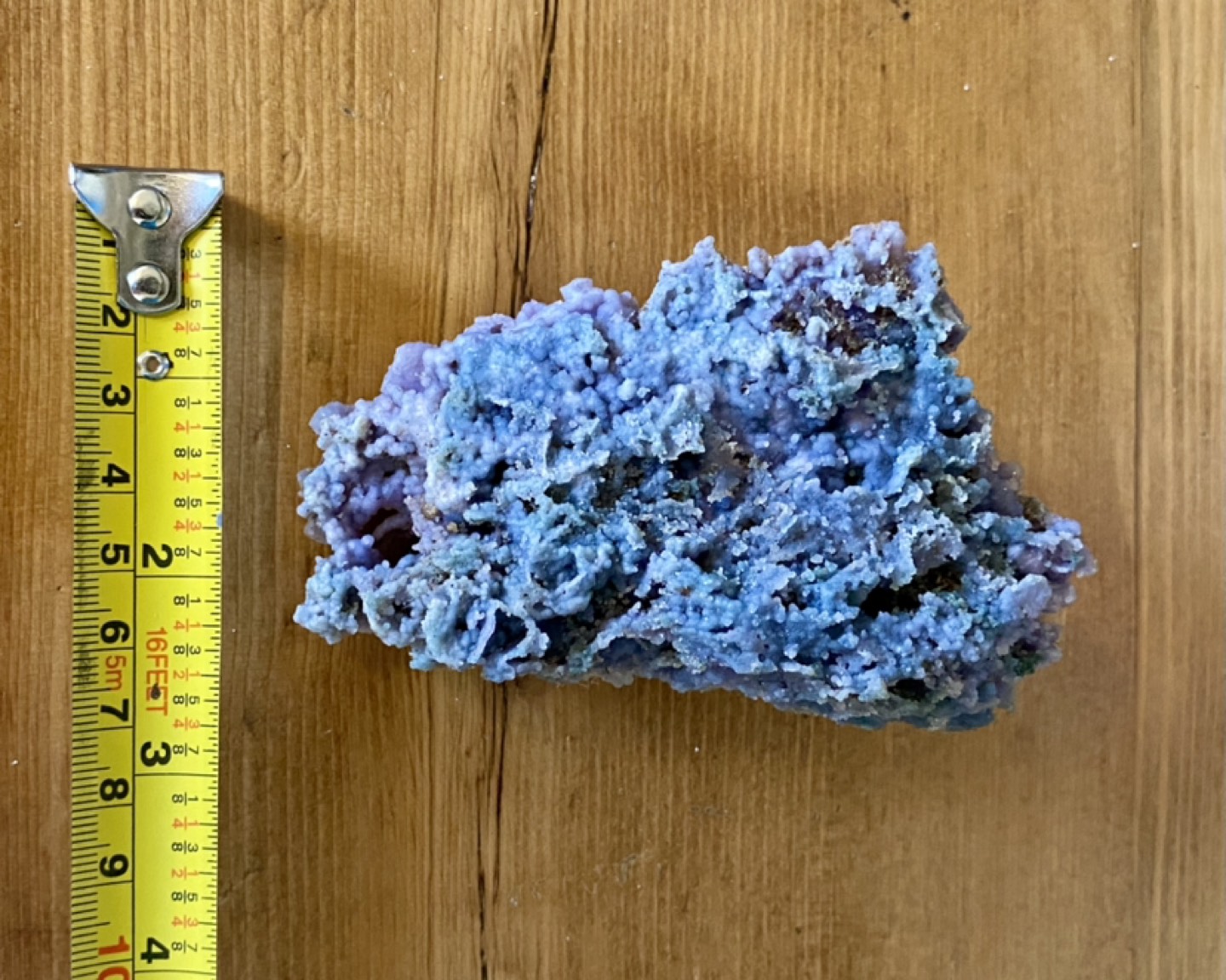 Rare Grape Agate larger Specimen thumbnail