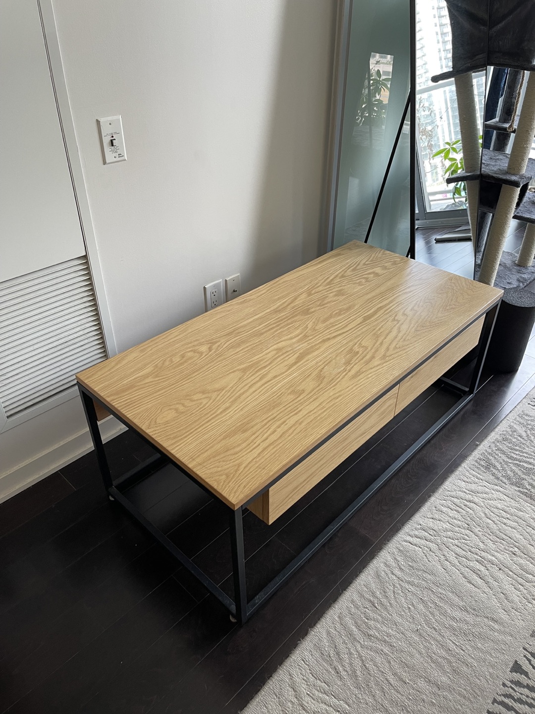 Large coffee table - photo 3