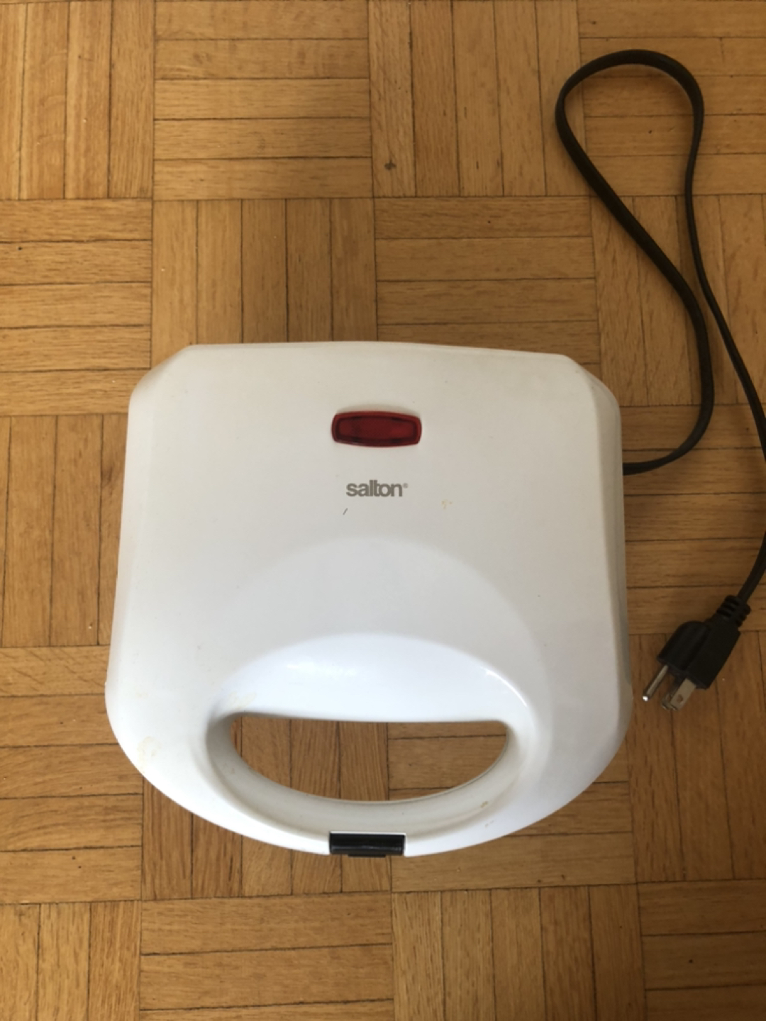 Salton sandwich maker 샌드위치 메이커 thumbnail