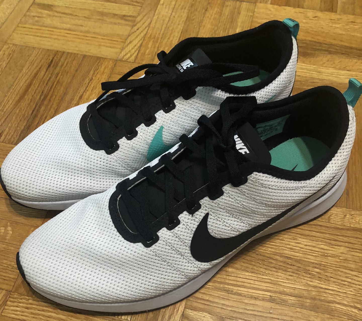 Nike Dualtone Racer Shoes