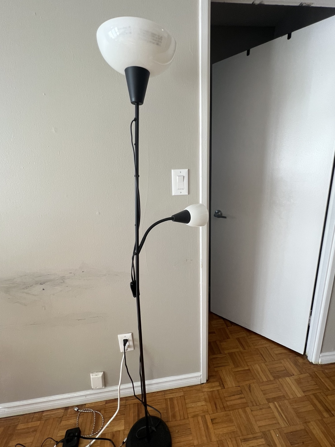 Floor lamp -two pcs - photo 4