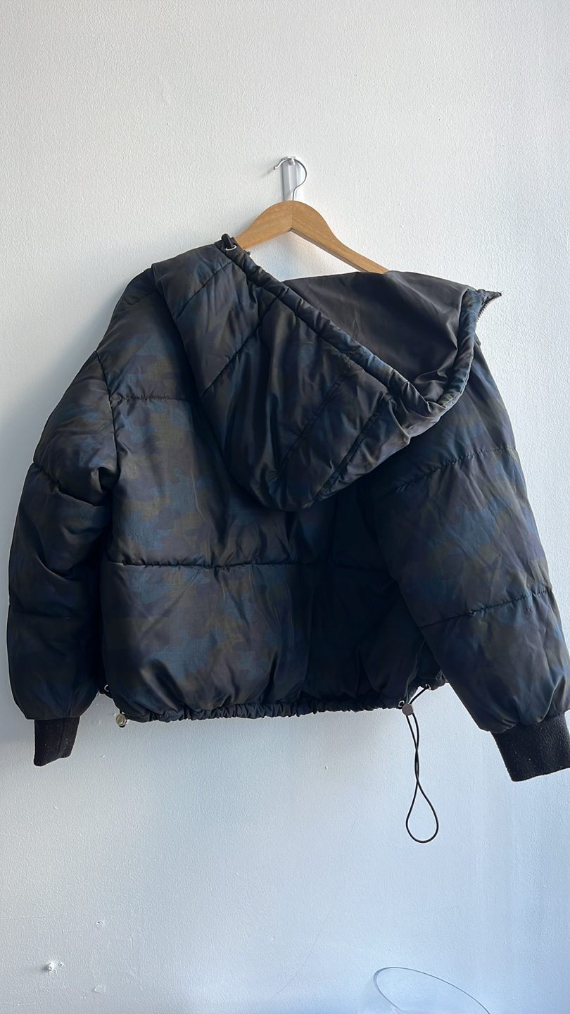 Zara womens winter jacket - photo 2