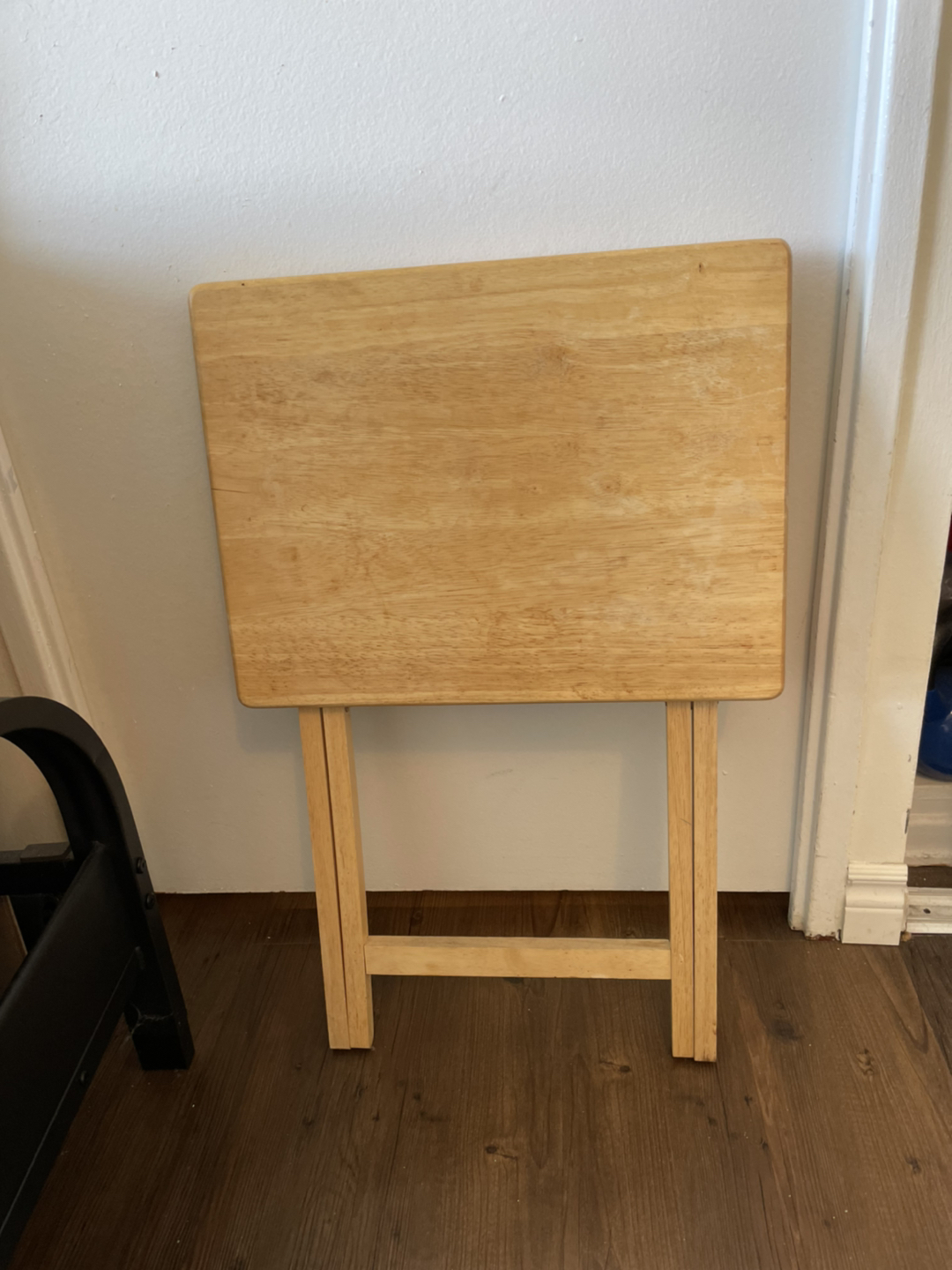 Canadian Tire folding table - photo 3