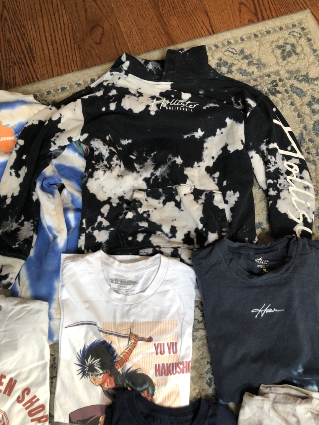 Boys clothes size 11-12 year old all for $10 - photo 2