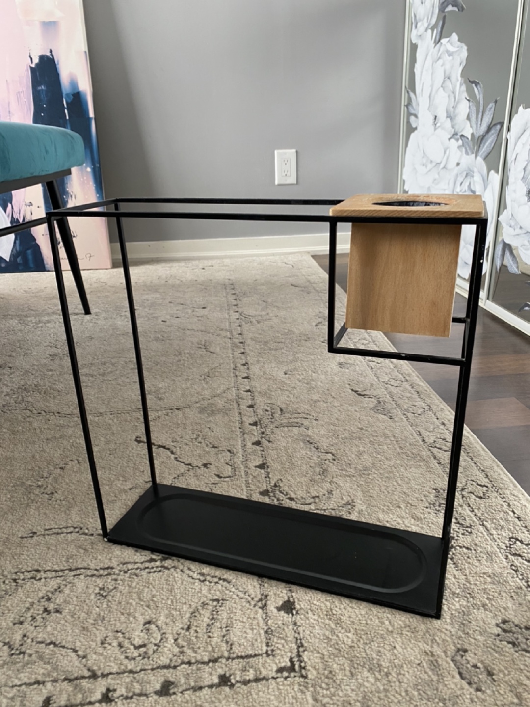 Umbra Cubist Floating Wall Shelf thumbnail