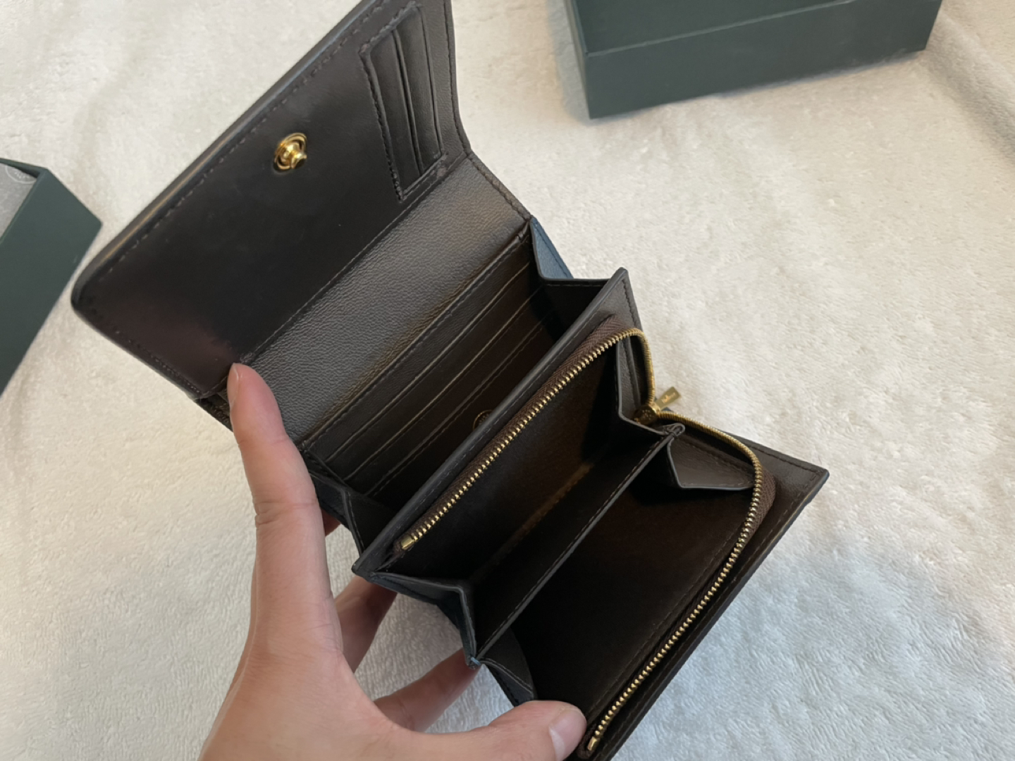 Mulberry womens bifold wallet - photo 4