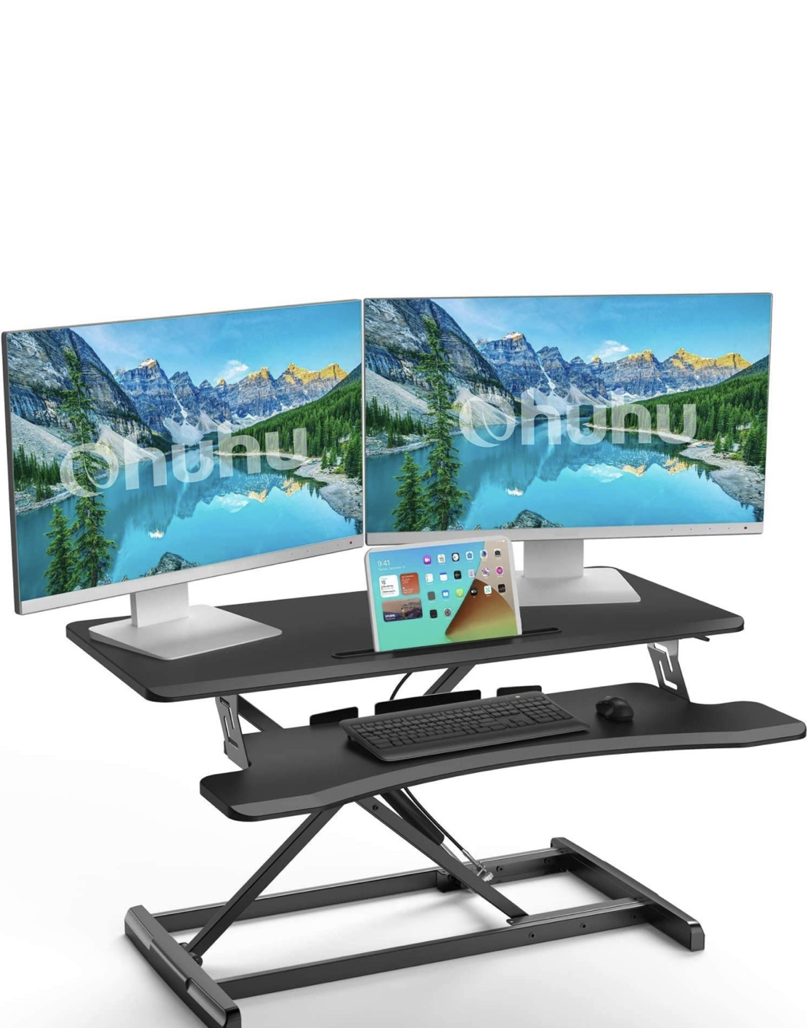 Desk riser - photo 3