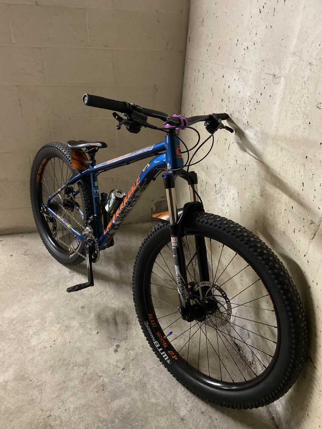 Mtb (canondale) - photo 2