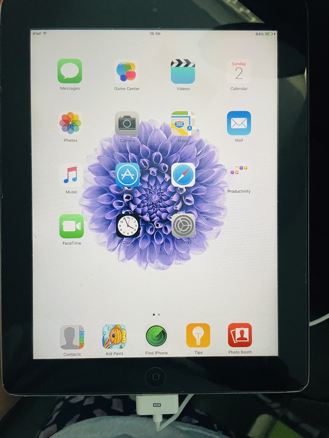 Apple Ipad 2 16GB WIFI+Cellular