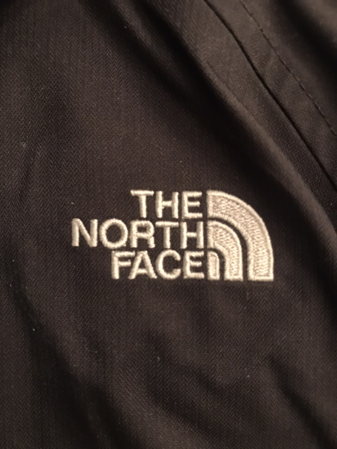 The North Face Goose Down Feather Bomber Jacket - Women’s Small image indicator(8)