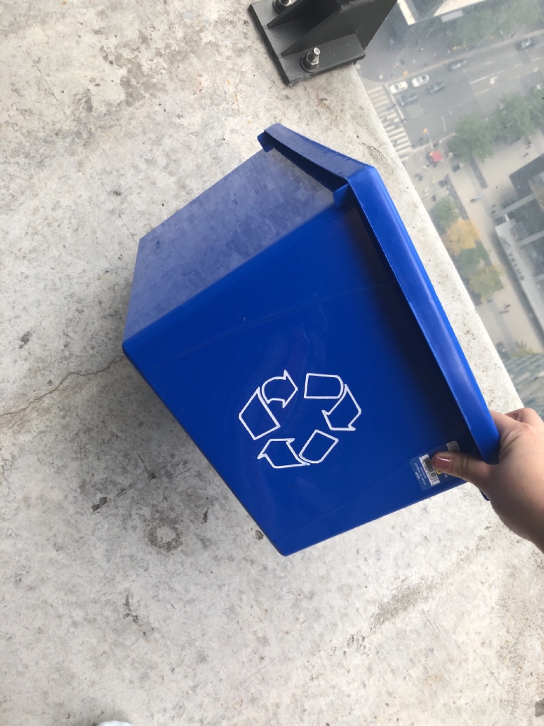 Recycling box #freecycle thumbnail