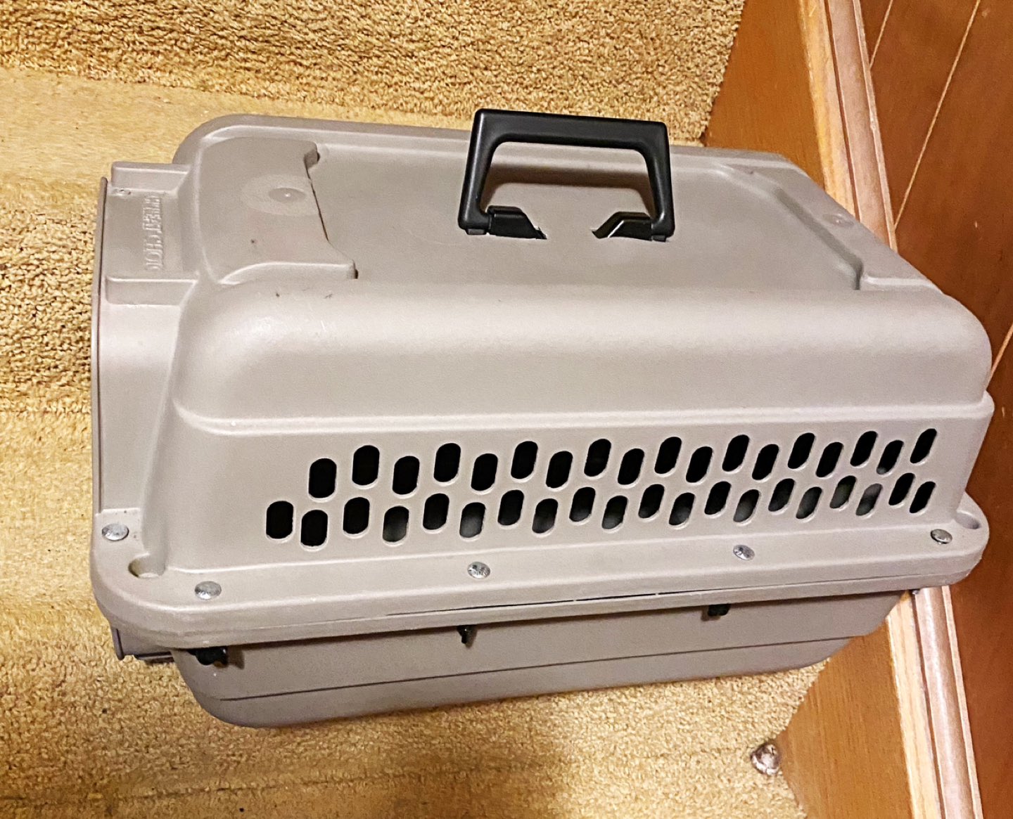 GRREAT CHOICE- Pet Carrier thumbnail
