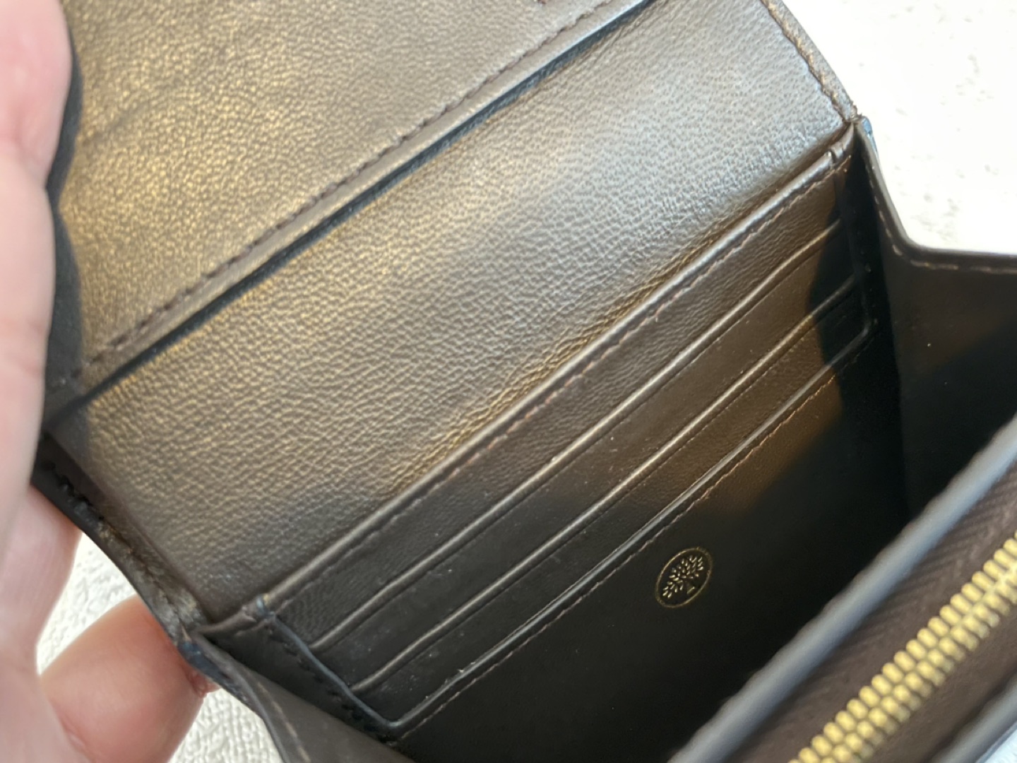 Mulberry womens bifold wallet - photo 5
