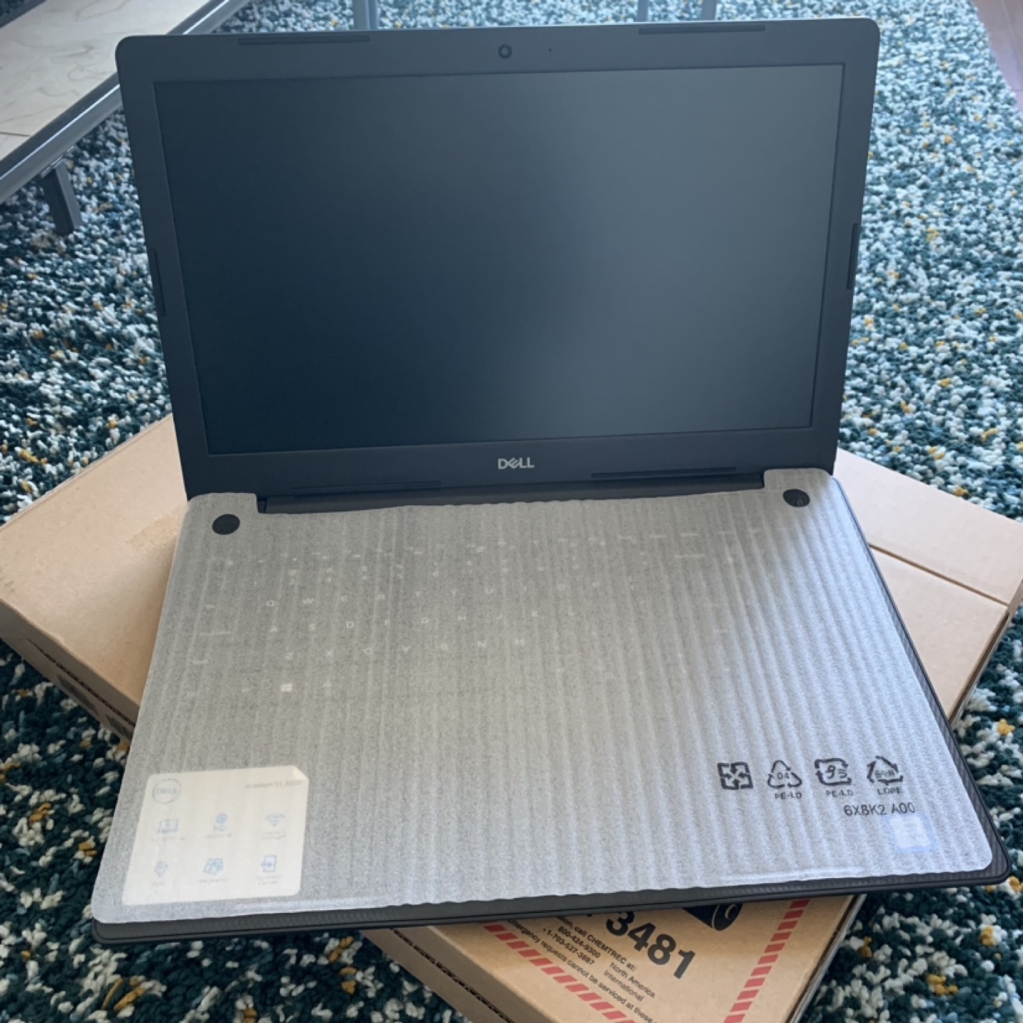 Dell Inspiron 15 3000 Laptop - Brand New Unopened - photo 4
