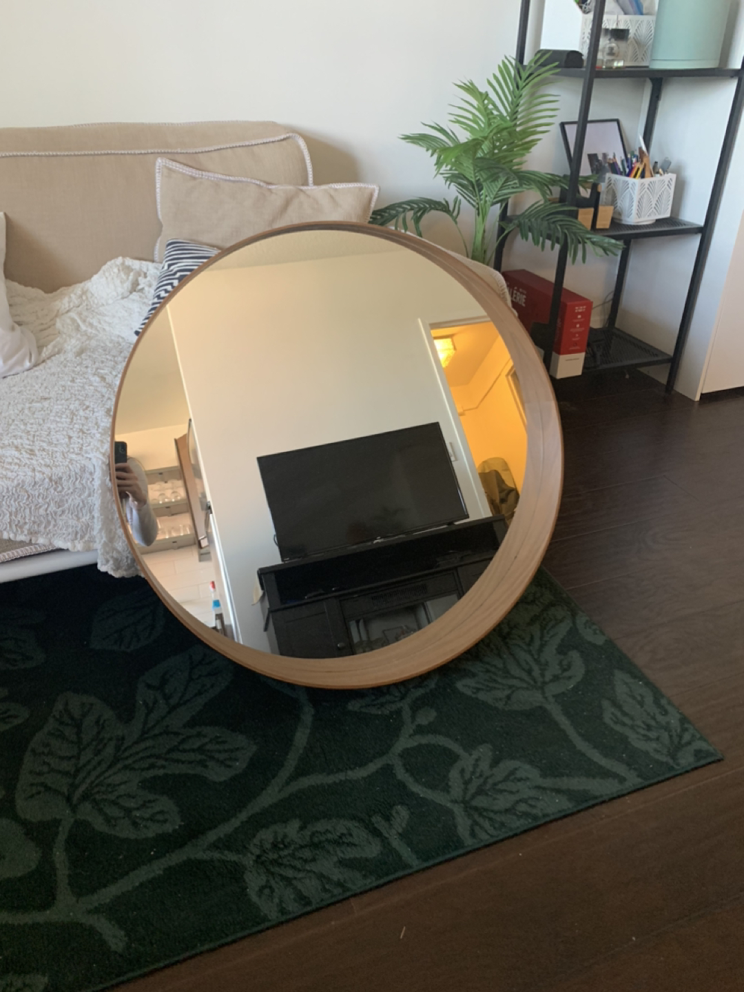 IKEA STOCKHOLM MIRROR