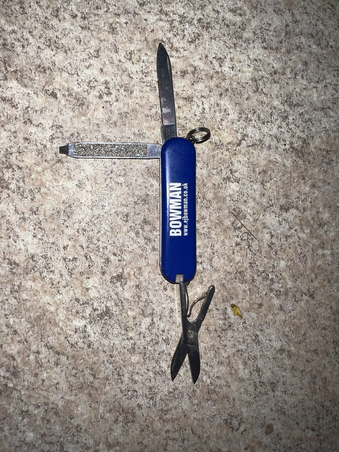 Pocket knife image indicator(8)