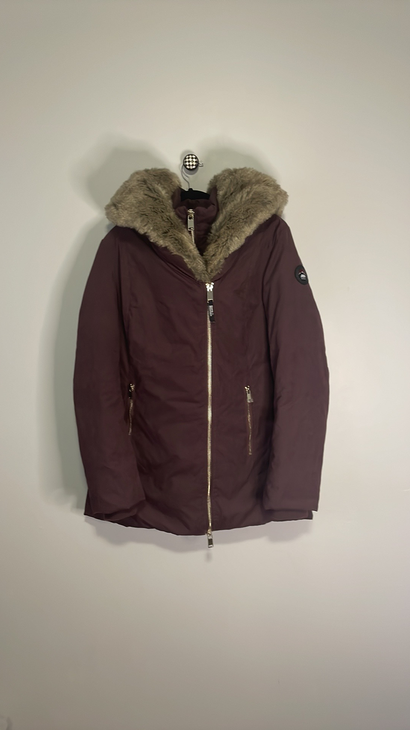 WINTER PARKA JACKET (NEW) thumbnail