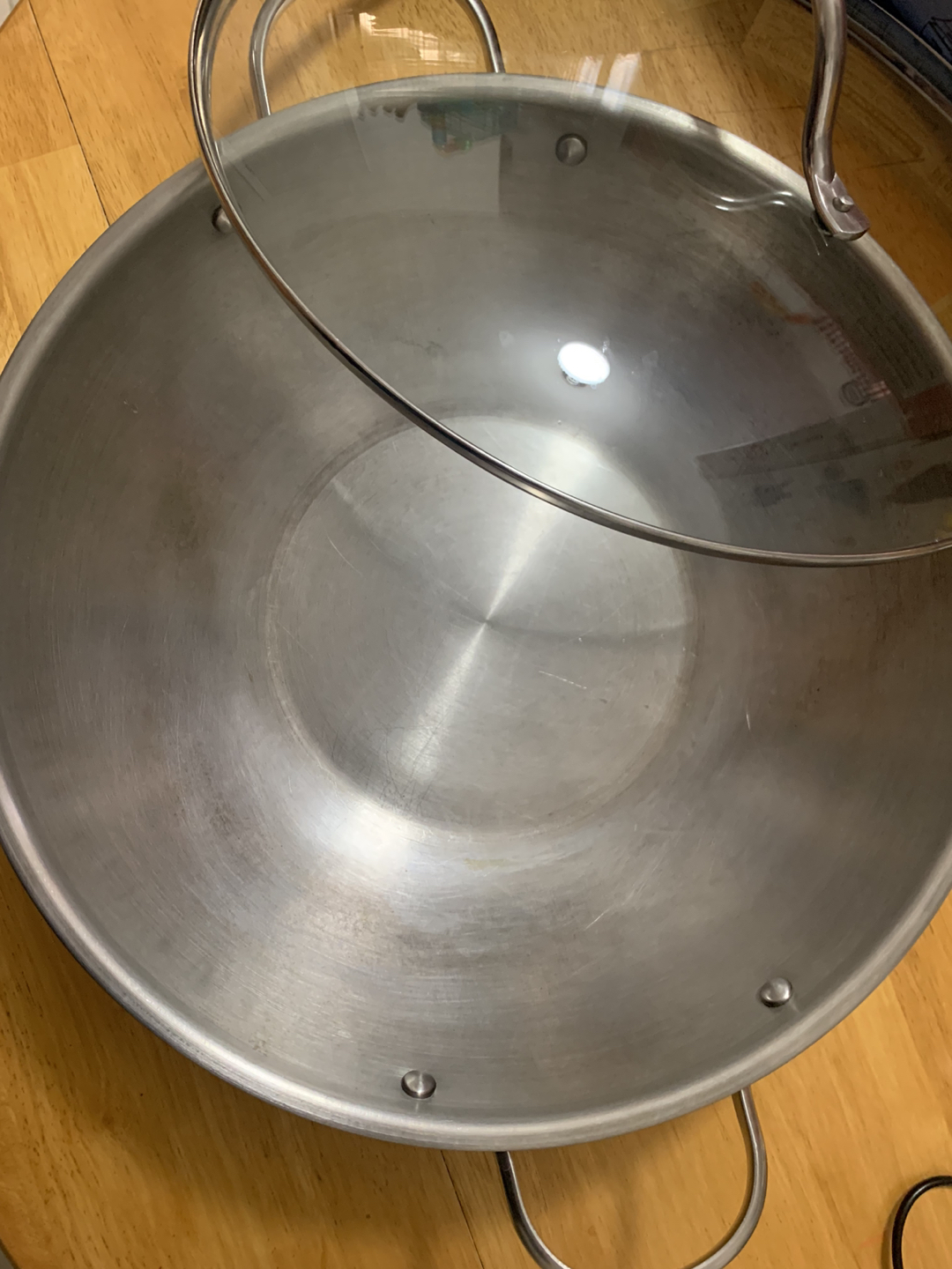 Wok image indicator(3)