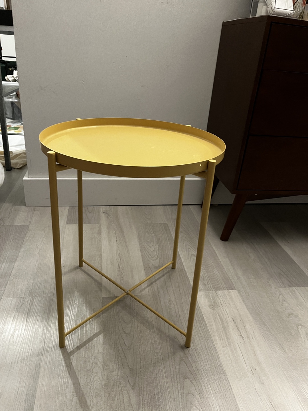 Ikea side table