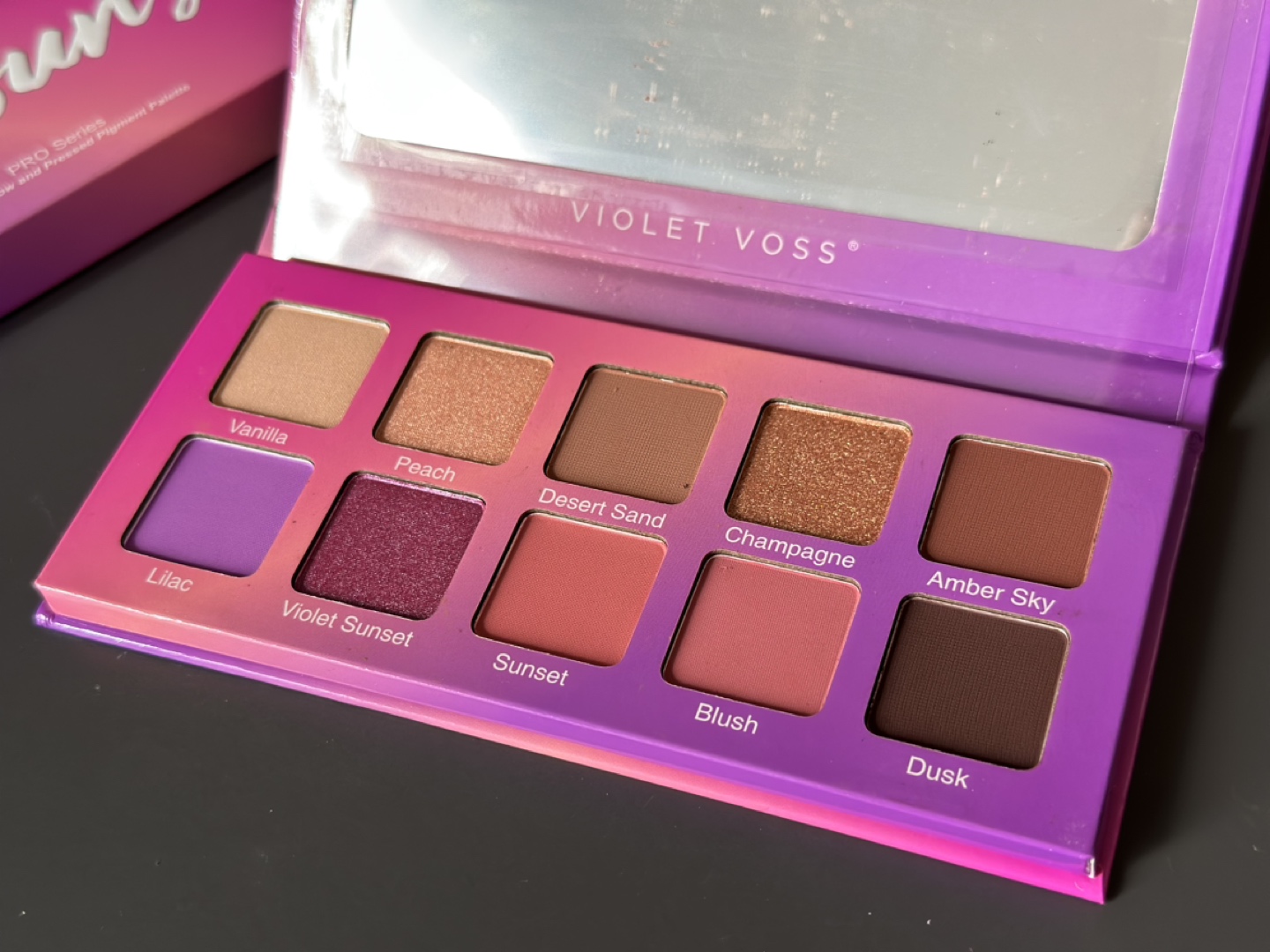 Violet Voss - palet - photo 2