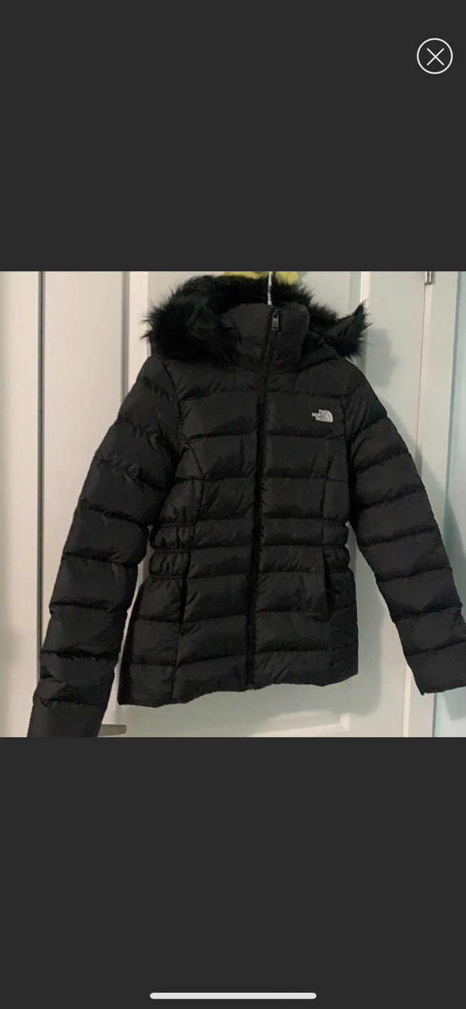 North face Womens Parka thumbnail