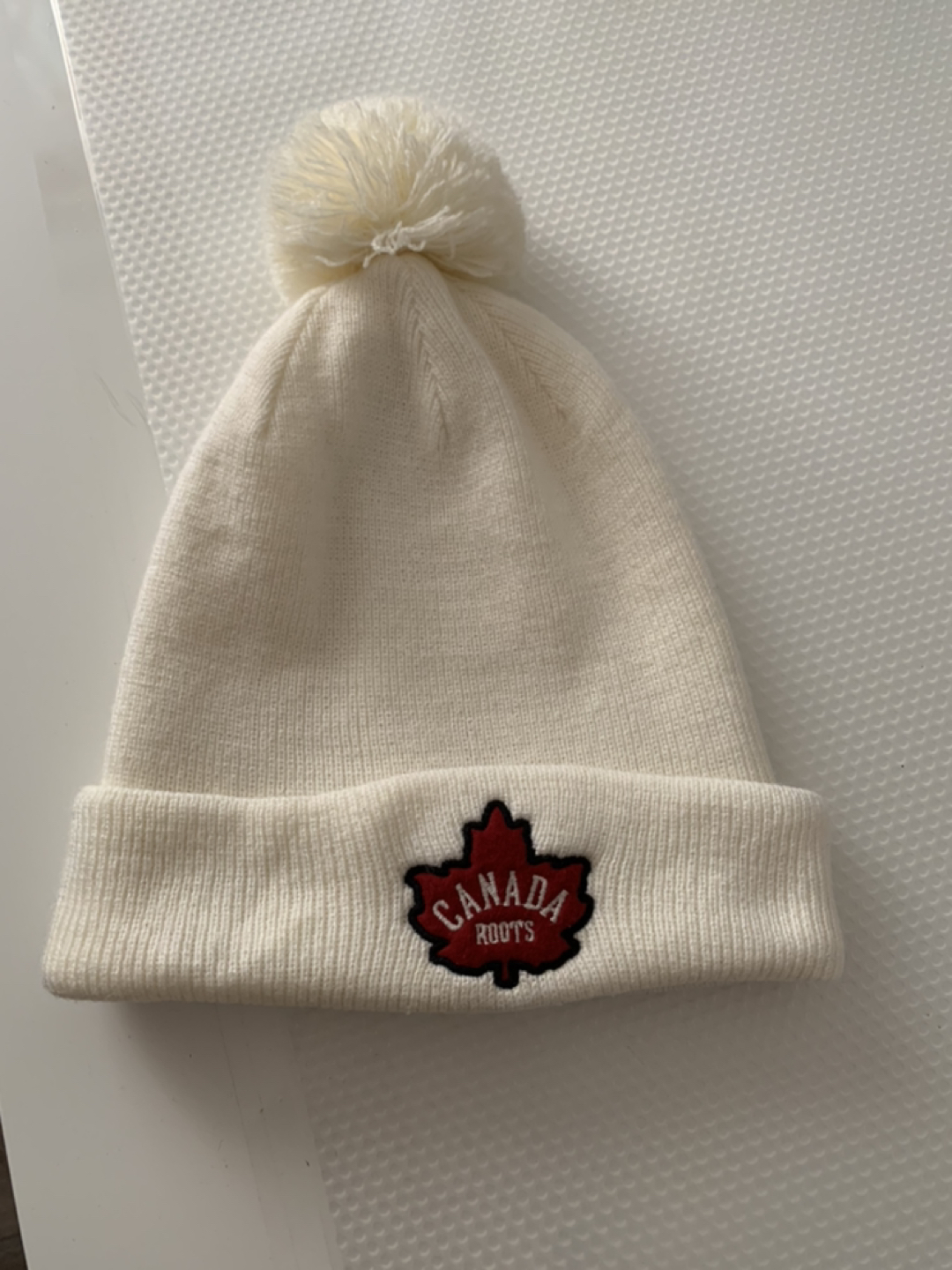 Roots winter hat