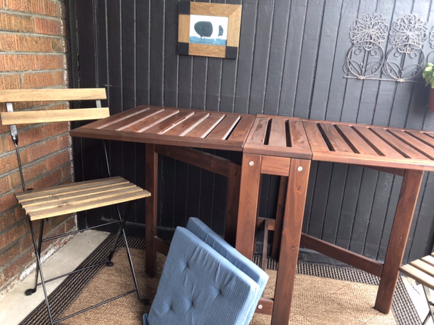 IKEA Bistro set thumbnail