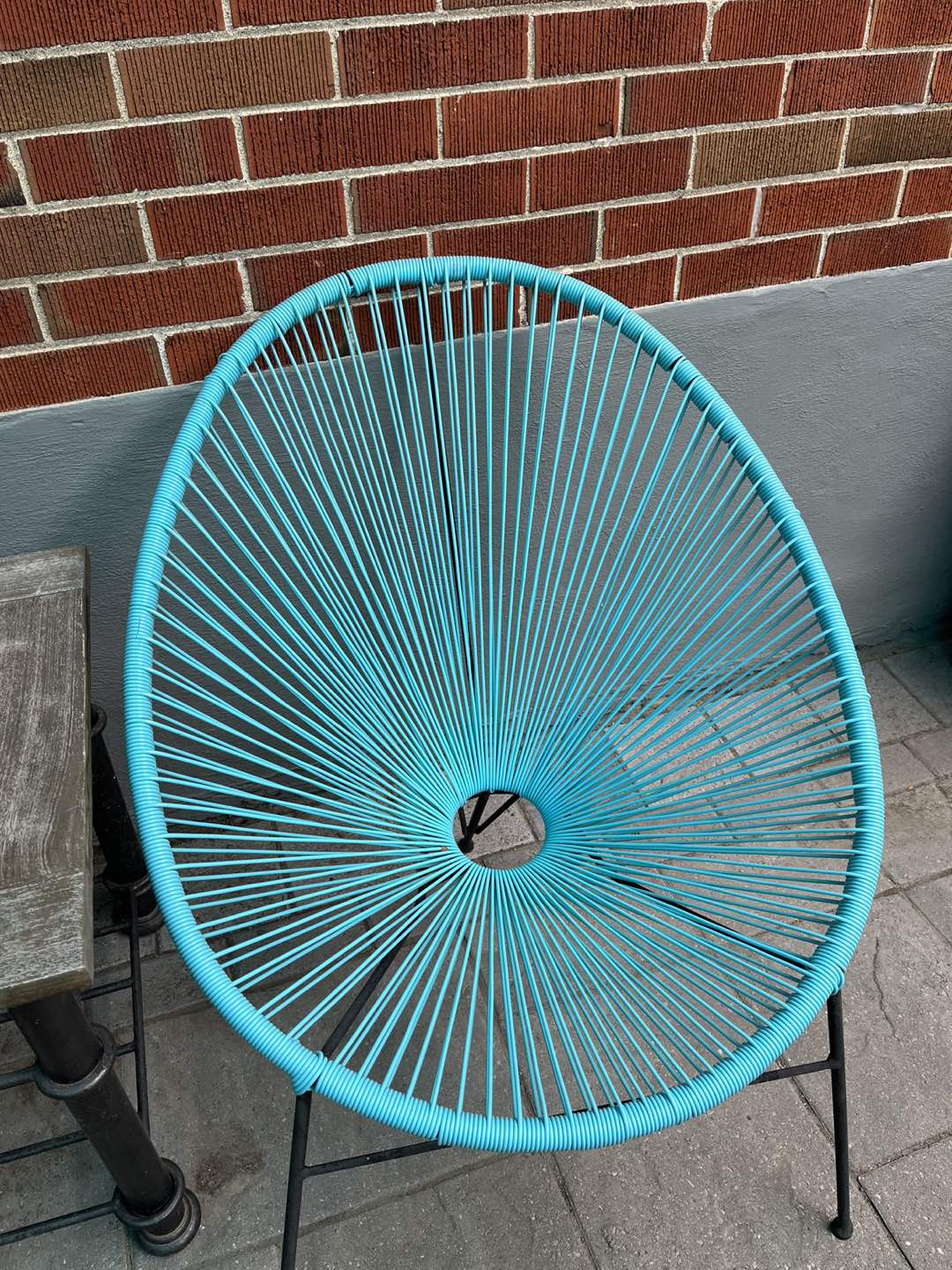 Acapulco chair thumbnail