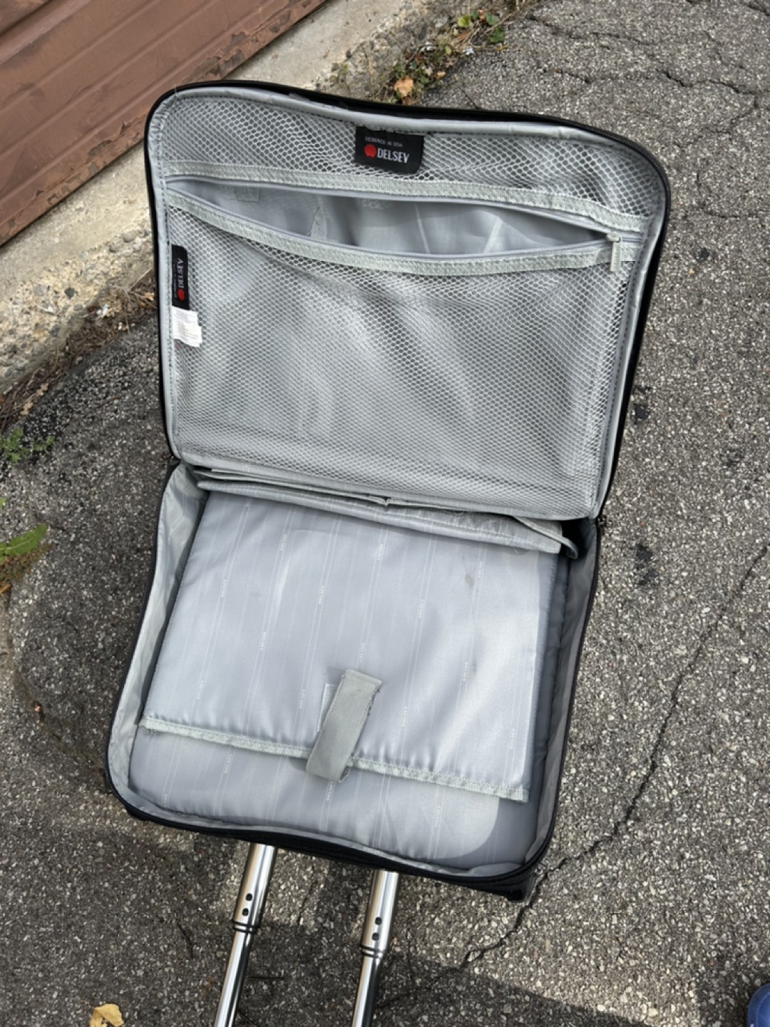 Delsey briefcase - photo 3