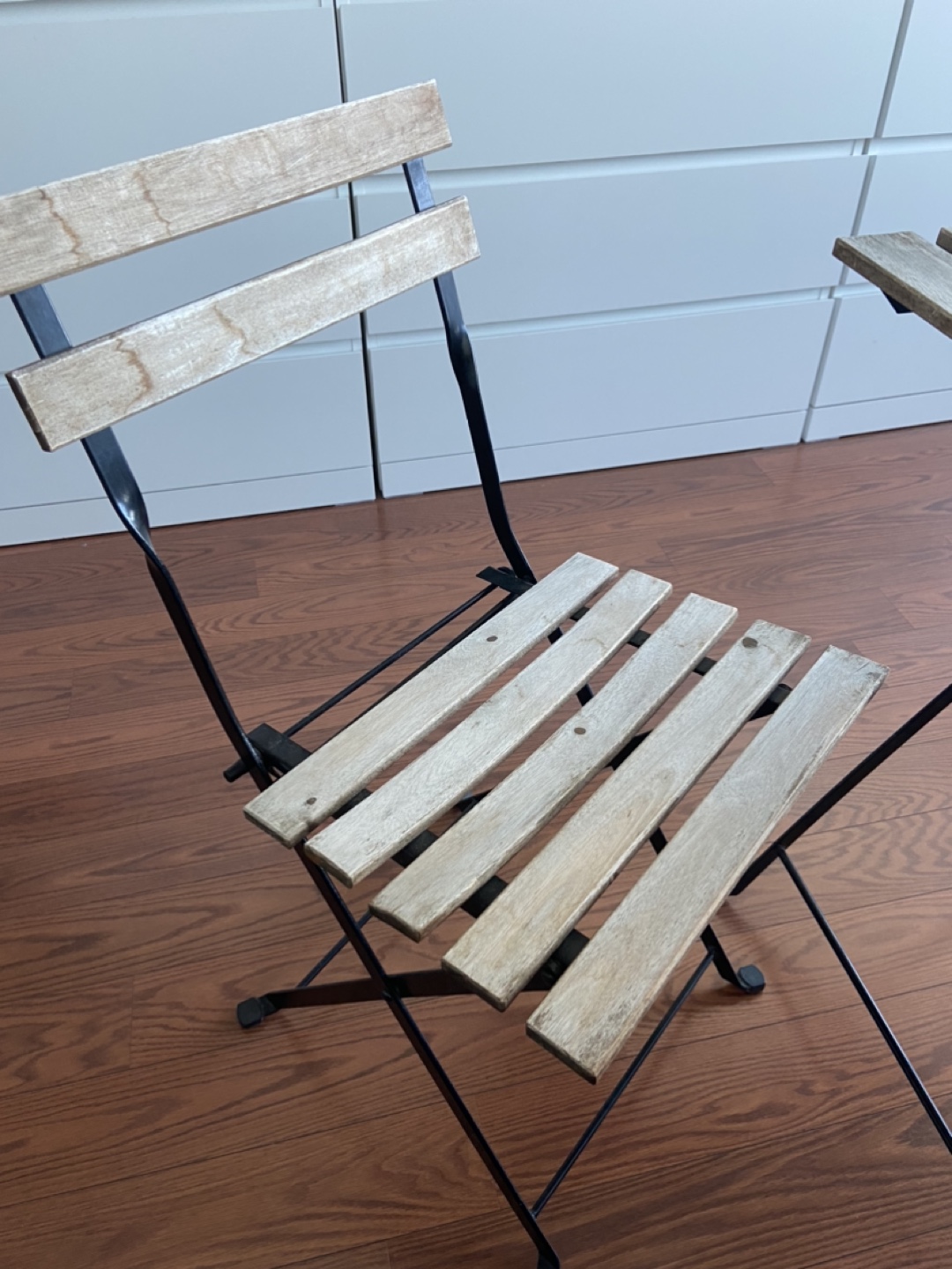 Ikea Patio Set - photo 2