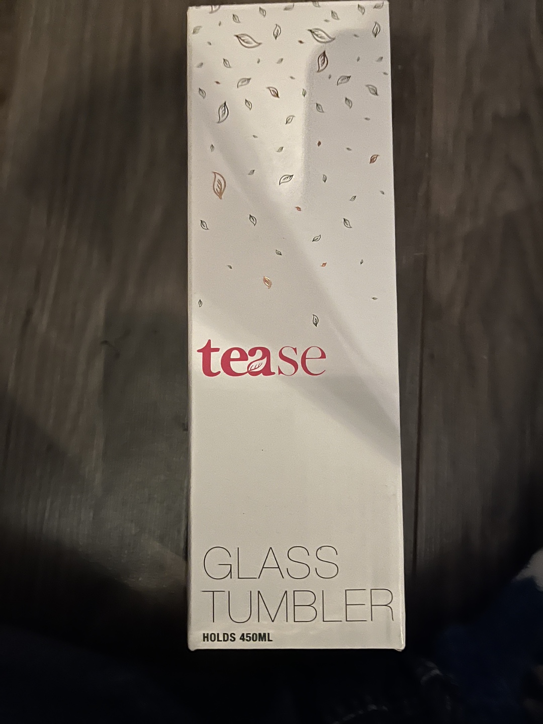 Reusable tea bottle brand new thumbnail