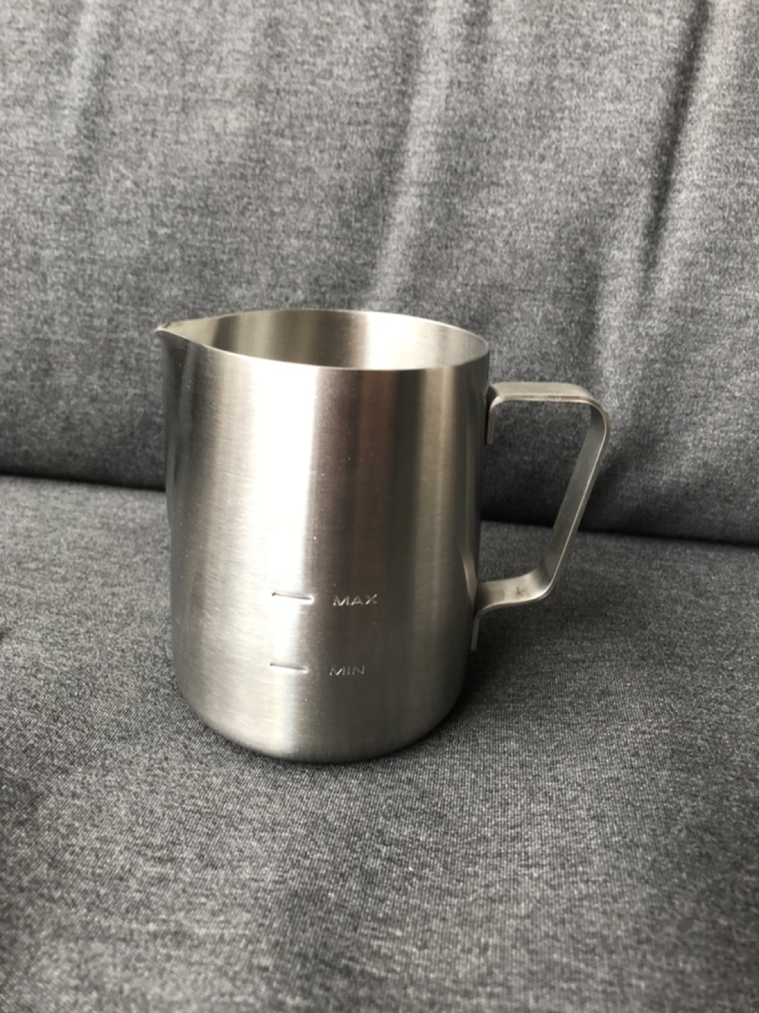 Stainless Steel Milk Frothing Jug thumbnail