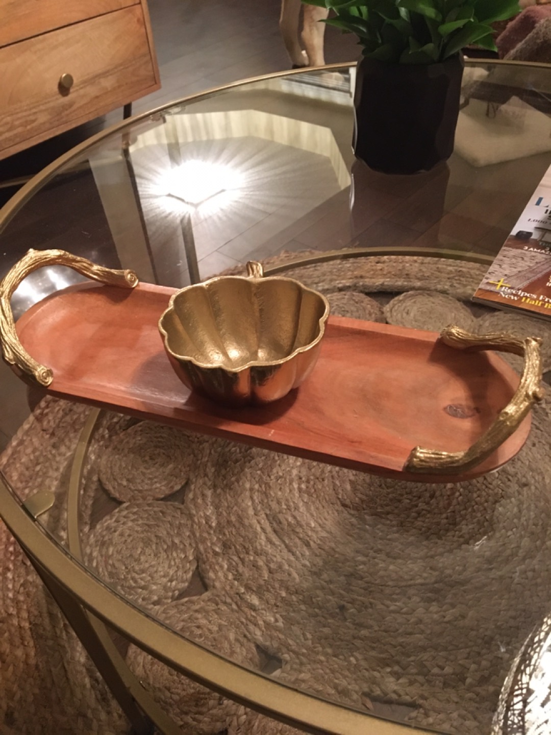 Beautiful serving dish thumbnail