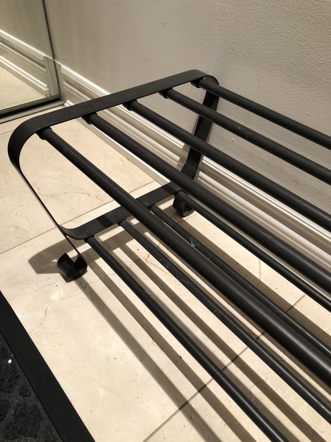 Shoe rack image indicator(2)