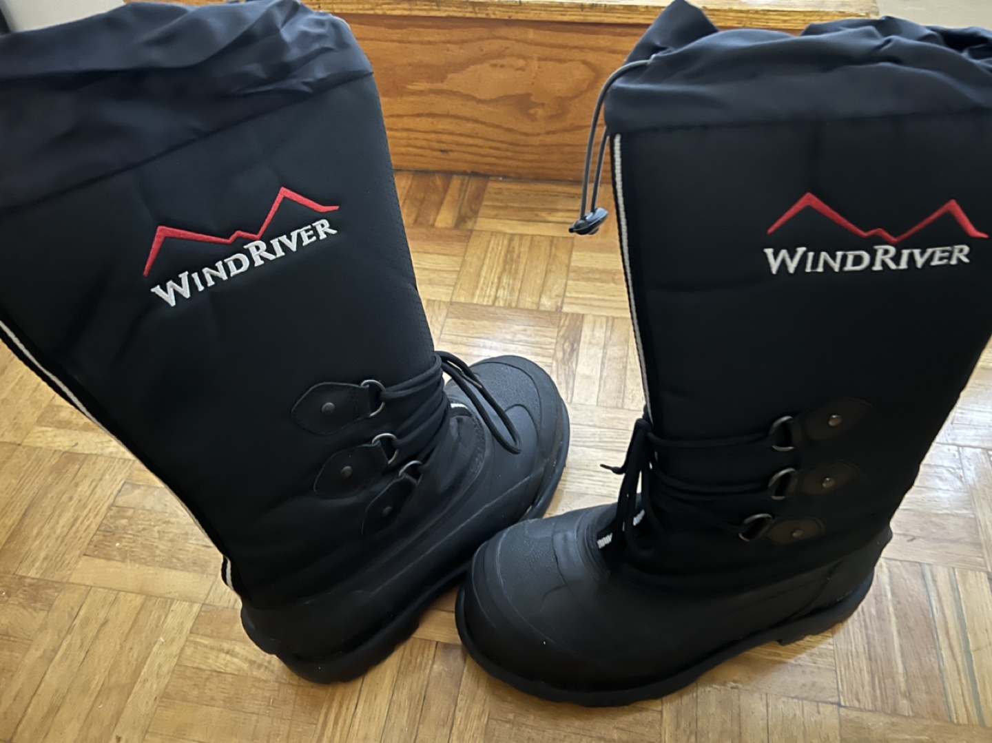 Winter boots