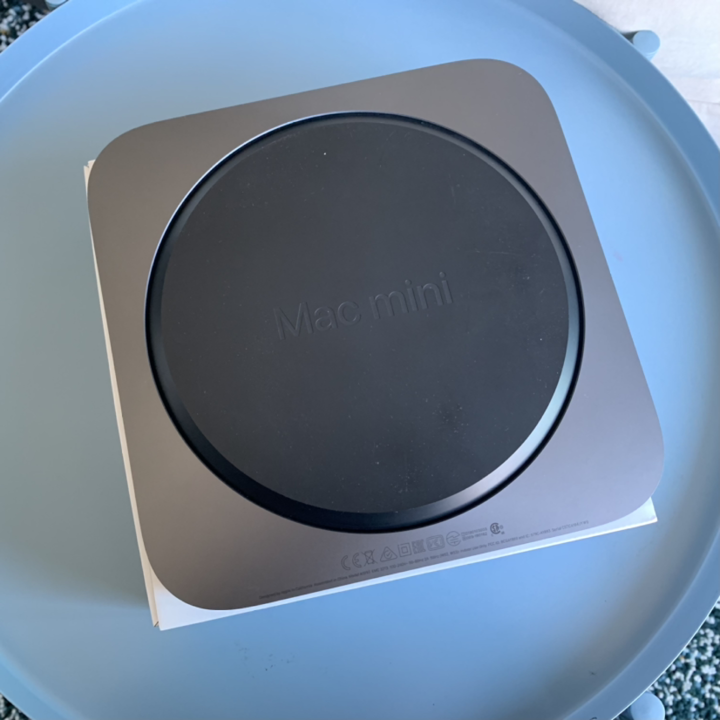 Mac Mini 2018 - 3.0GHZ / i5 / 6-Core / 16GB / 256GB - photo 4