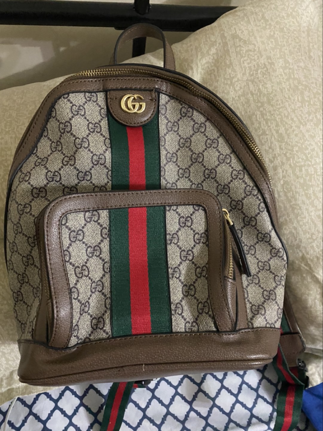 Backpack (Not Authentic)