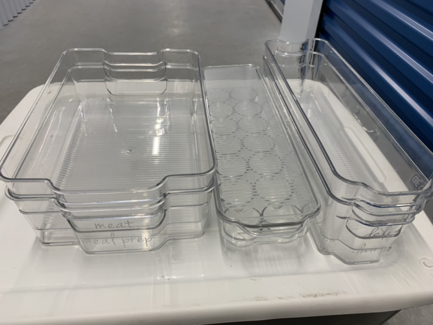 Fridge organizers thumbnail