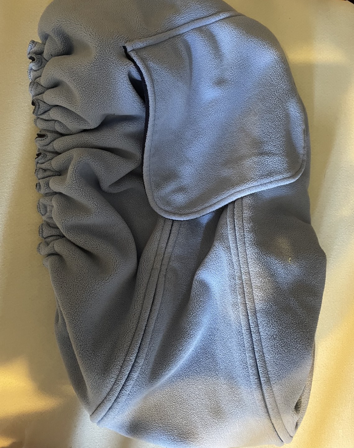 Baby/ infant Car seat cover thumbnail