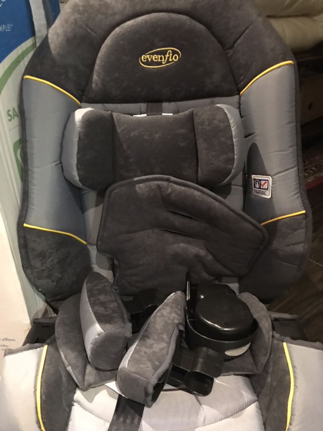 Car seat (Combination Booster)