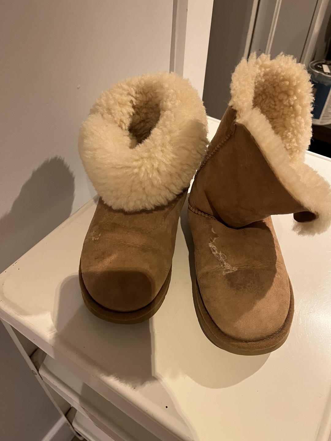 Ugg boots size 8 womens thumbnail