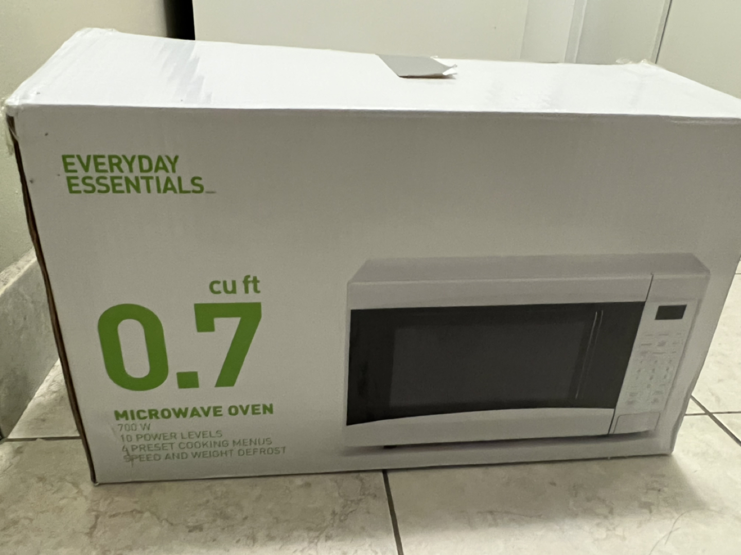 Microwave - photo 3
