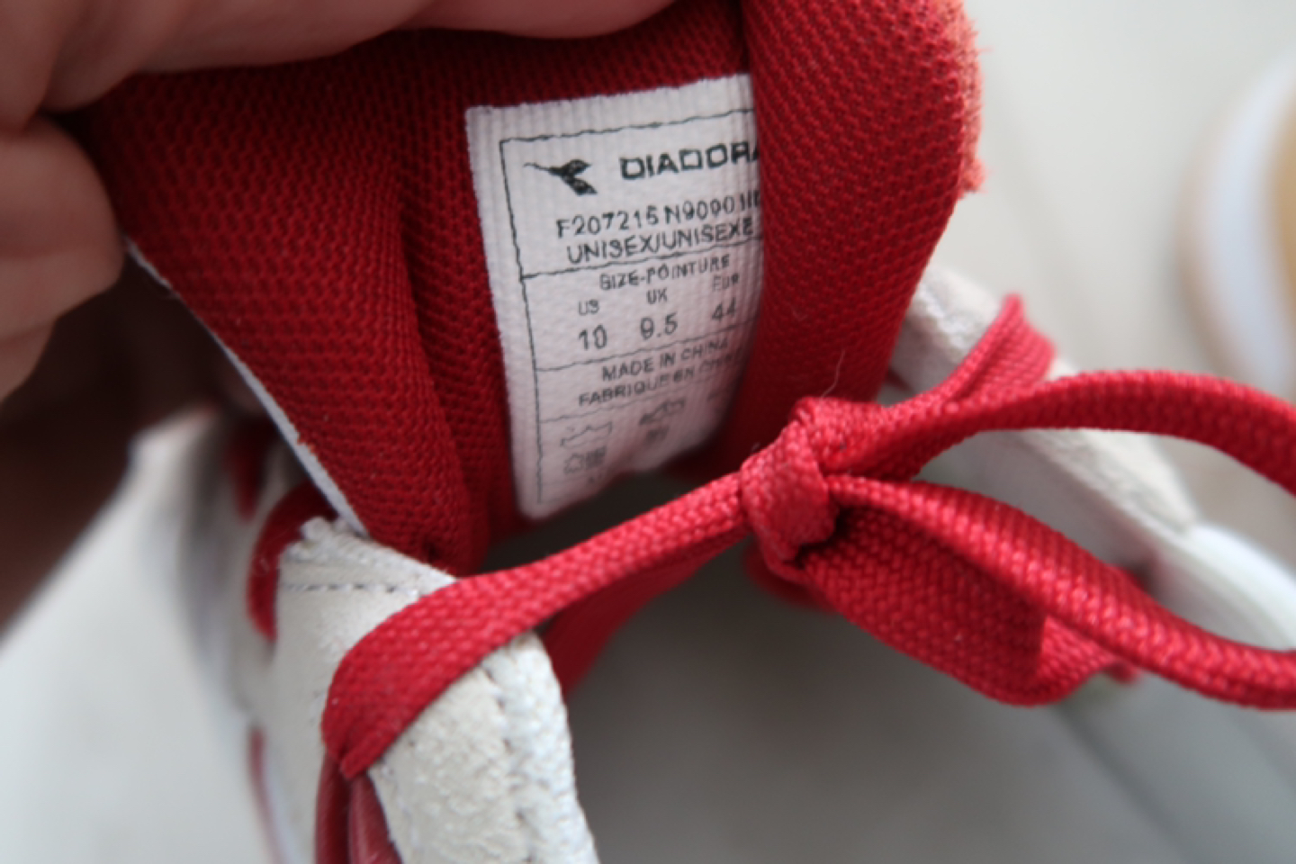 Diadora N9000 men’s shoes image indicator(5)