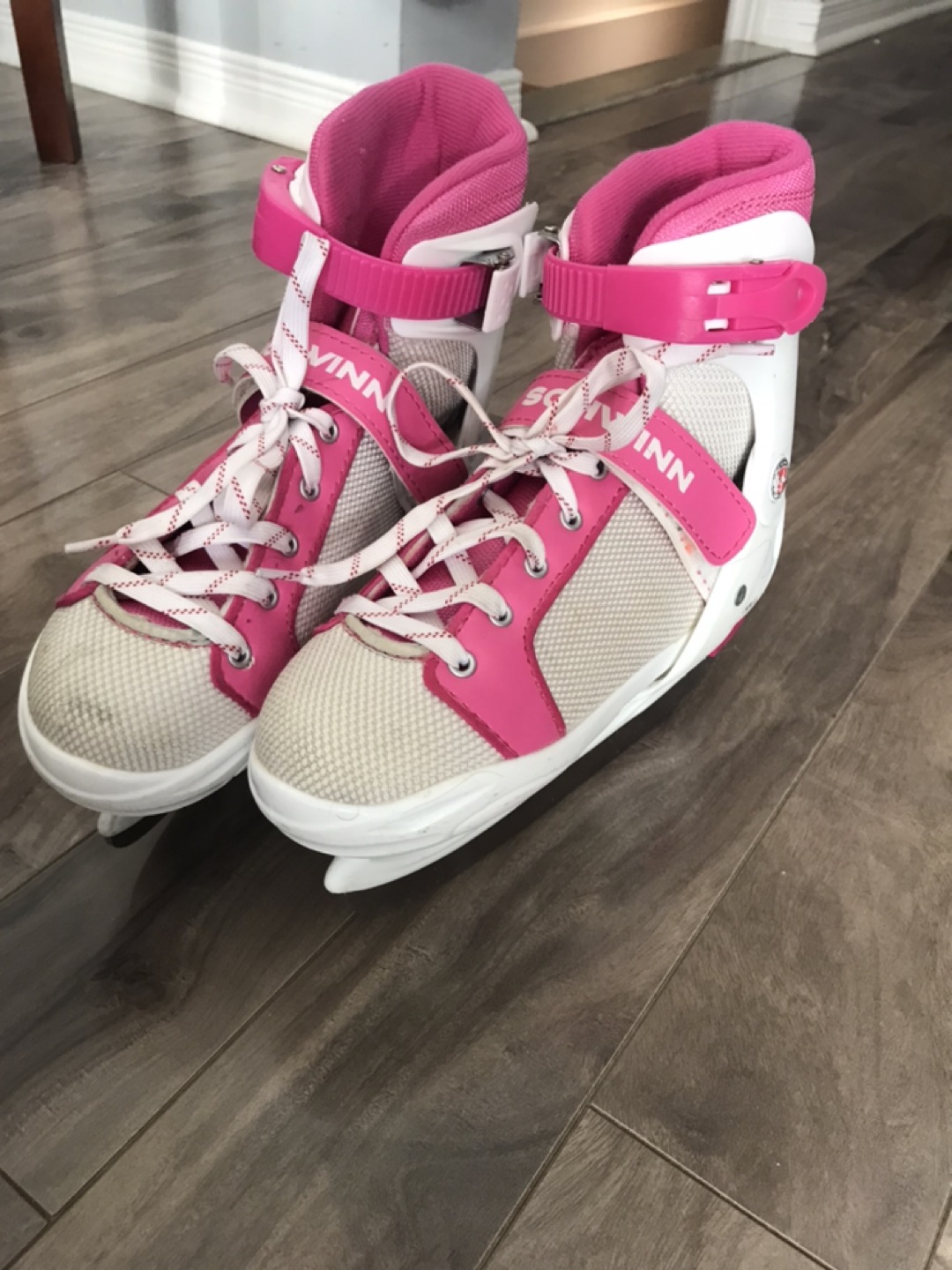 Girls ice hockey skate - photo 2