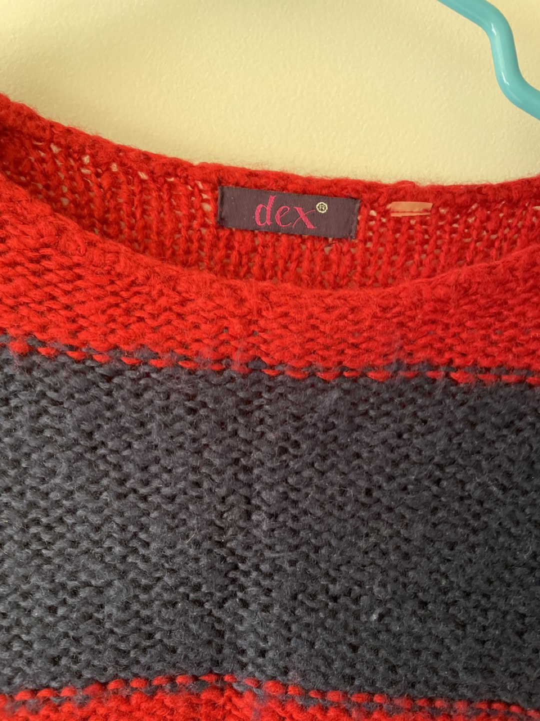 Sweater size S like new from dex.. bought at the Hudson Bay image indicator(3)