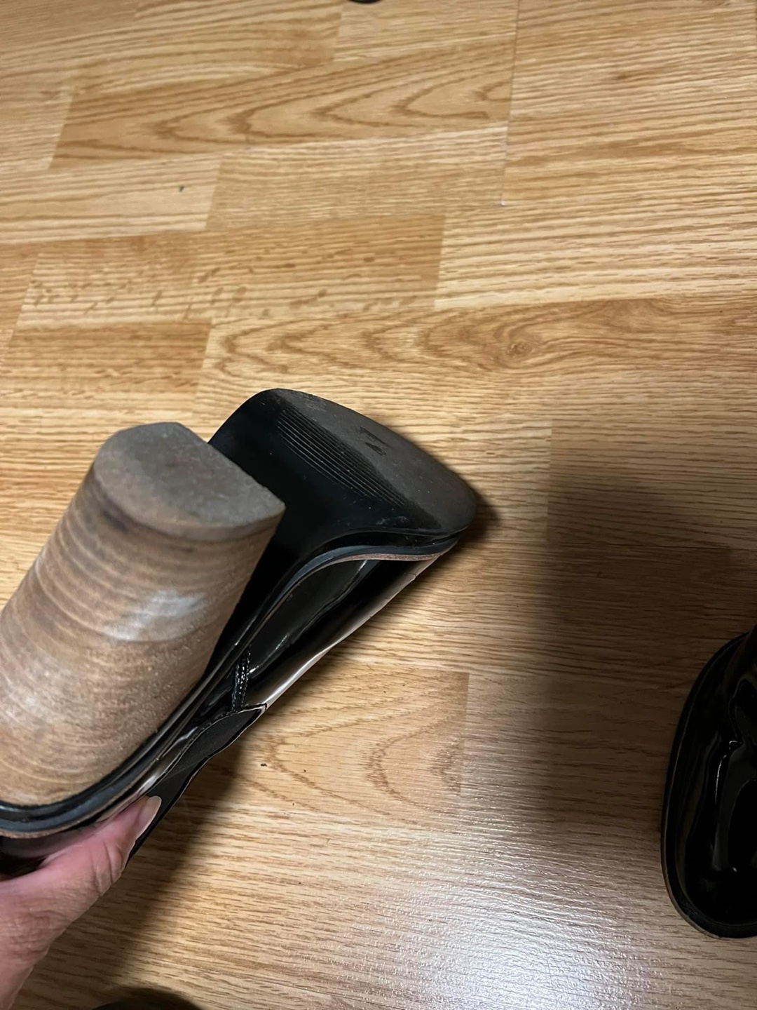 Women's shoe image indicator(3)